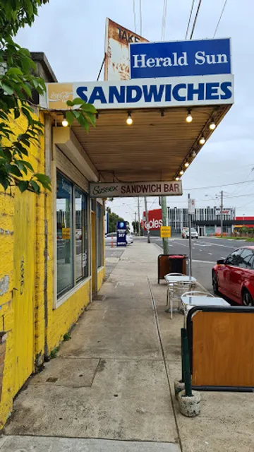 Sussex Sandwich Bar