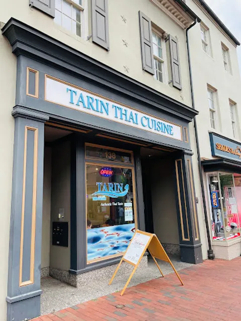 Tarin Thai Cuisine