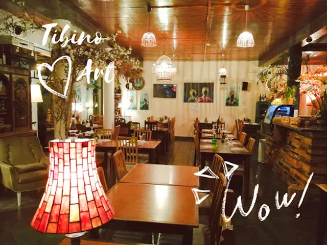 Tibino - Casa de Petiscos