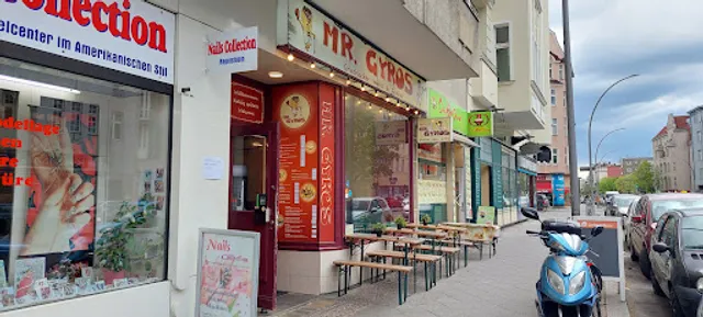 Mr. Gyros