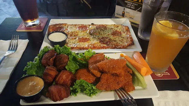 The Office Bar & Grill On Pacific Avenue