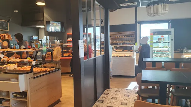 Boulangerie - Pâtisserie - Snacking "Le Gall"