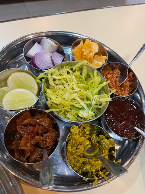 THAKKAR'S HOTEL JALARAM KATHIYAWADI