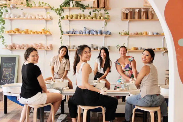 Pinch Pottery Studio