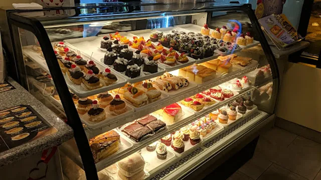 Small Town Cafe and Bakery