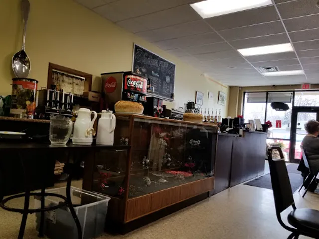 Bethany Coffee Shop