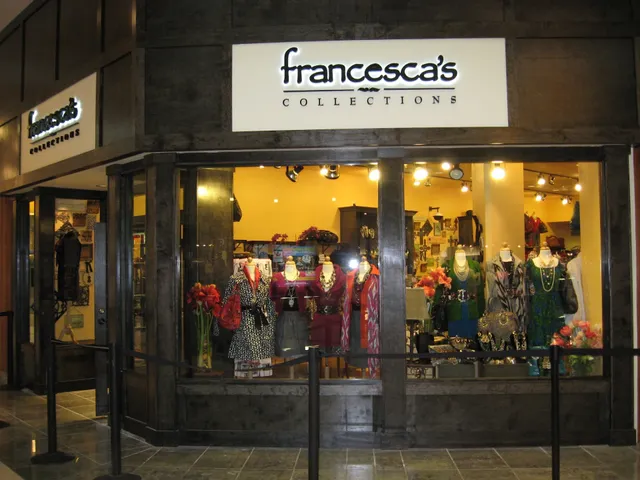 francesca's