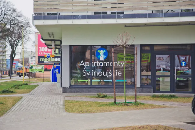 Apartamenty Świnoujście