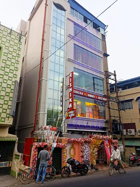Rishika Banquet & Guest House
