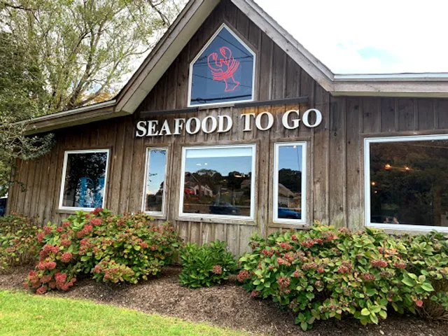 Out of the Blue Seafood