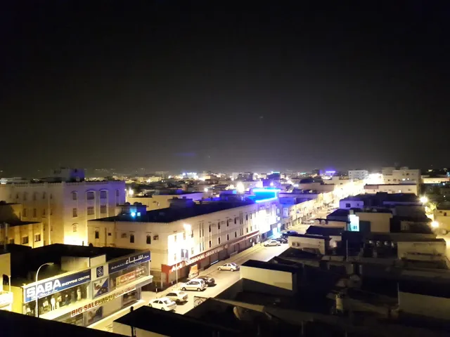 Salalah Accommodation