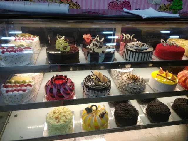 Bailey's The Cake Shop