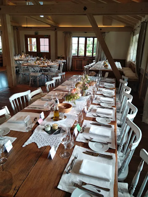 Bio-HofGut Scheunenwirtin | Tagen - Feiern - Wohnen