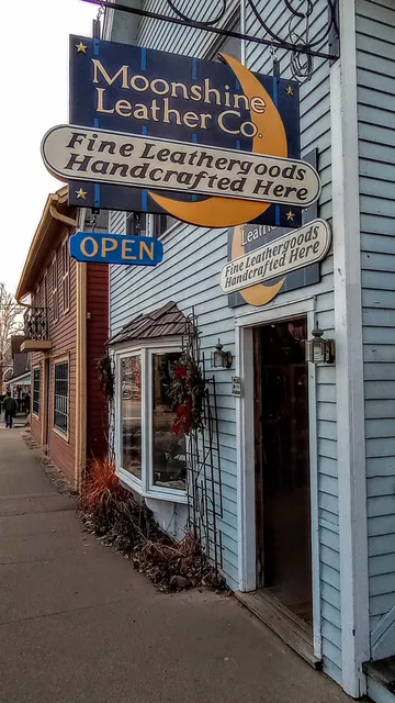 Moonshine Leather Co.