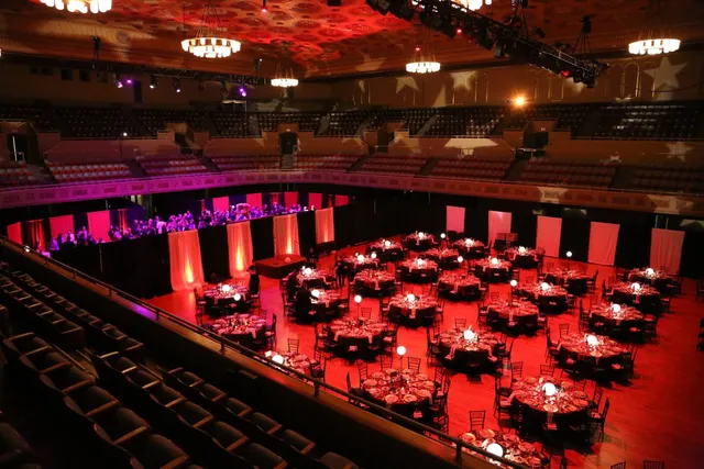 Sacramento Memorial Auditorium