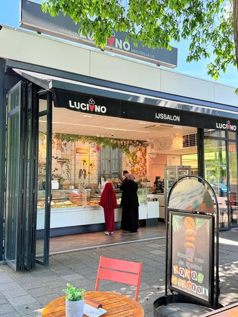 IJssalon Luciano Delft