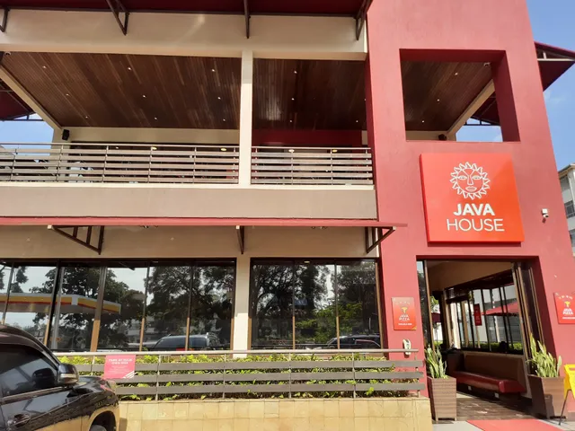 Java House - Valley Arcade