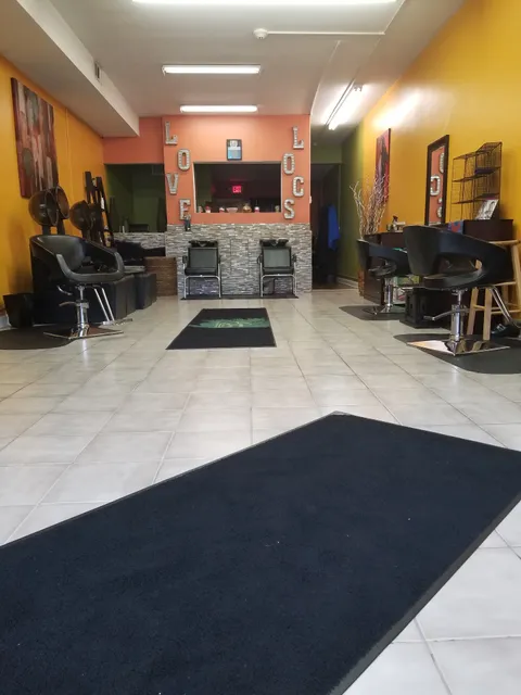 Queen's Touch/Love Locs Just Natural Hair Salon