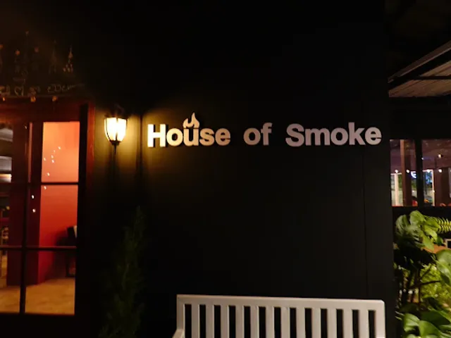 House of Smoke