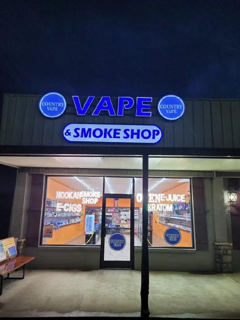 Country Vape & Smoke Shop