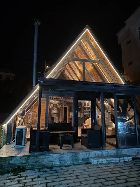 Gerze Bungalov Saklıkent