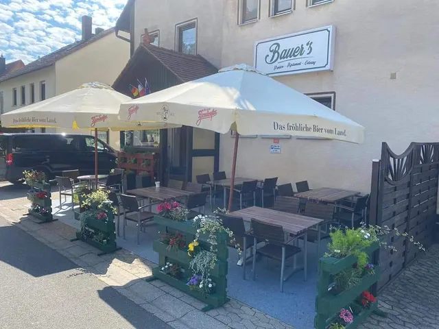 Bauer´s Hotel- Restaurant- Catering