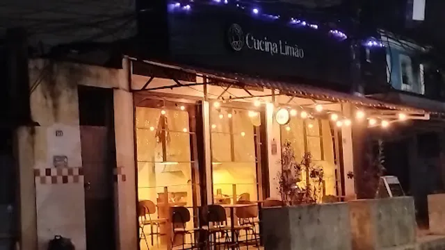 CUCINA LIMÃO