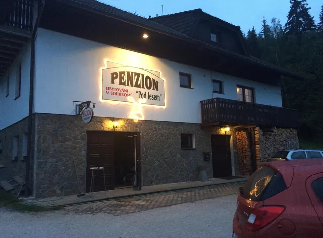 Penzion Pod Lesem Annín
