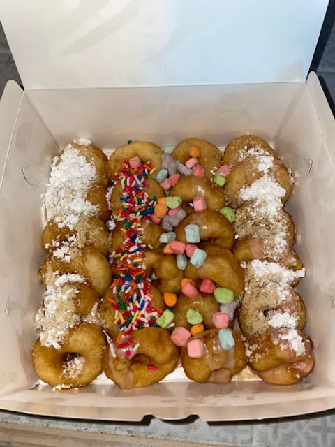 DonutNV McKinney, TX