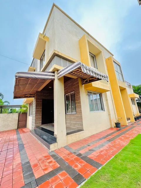 Nidhika Villa Malavali Lonavala boraj road,bunglow no.1 Malavali