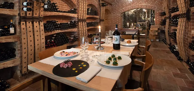 Winiarnia La Passion du Vin