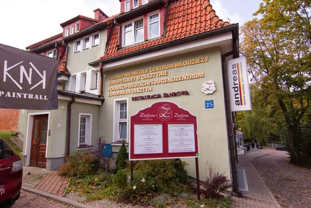 Polsko-Niemieckie Centrum Młodzieży Europejskiej Olsztyn
