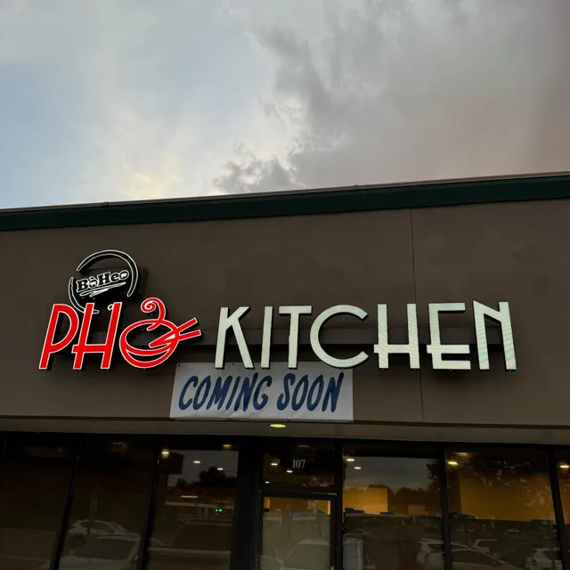 BoHeo Pho Kitchen