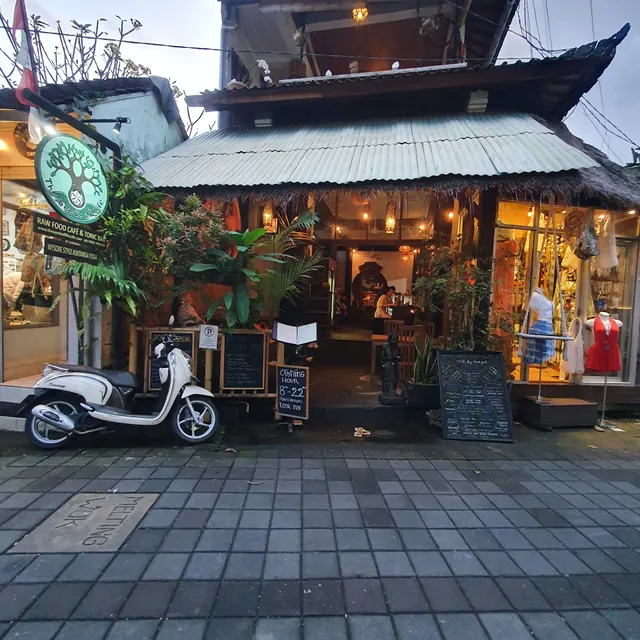 The Seeds of Life Cafe