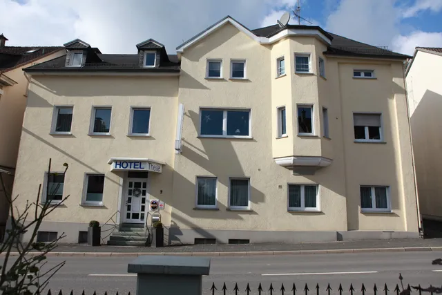 Hotel Theile Garni