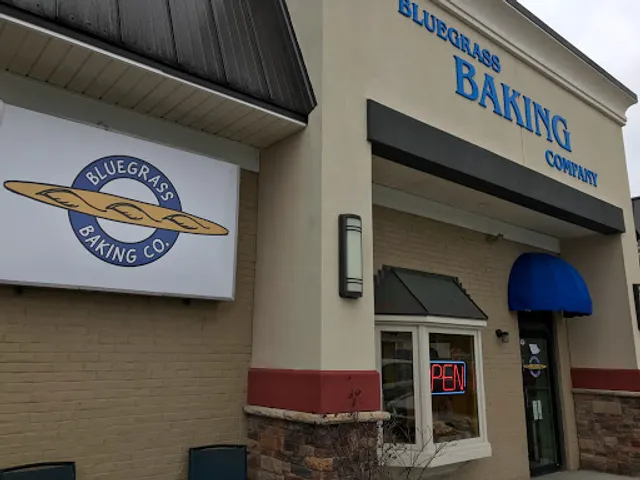 Bluegrass Baking Company