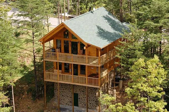 Volunteer Cabin Rentals