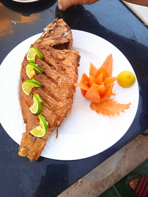 مطعم أسماك نيو جولدن فيش