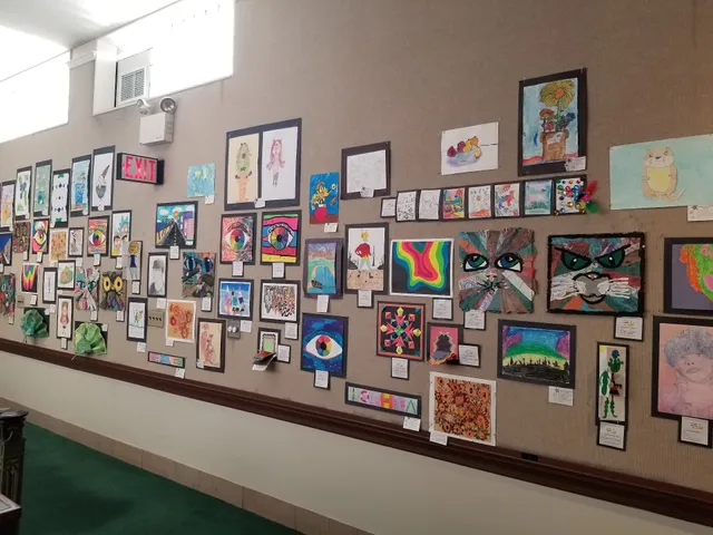 Warren Public Library