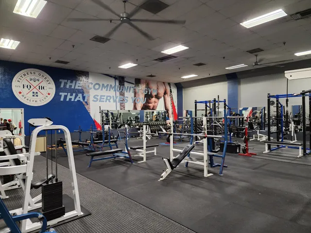 Fitness Quest Health Club