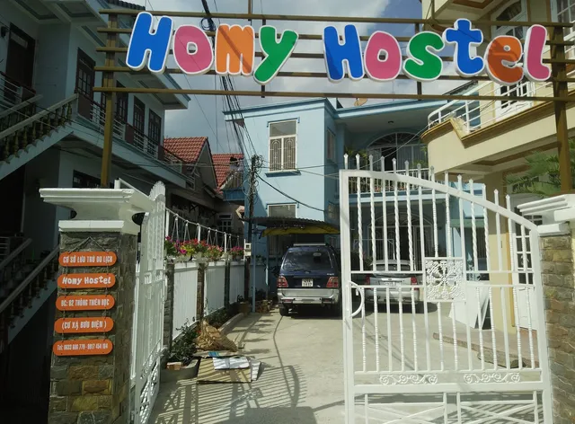 homy hostel
