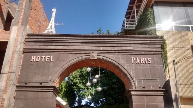 Hotel Paris