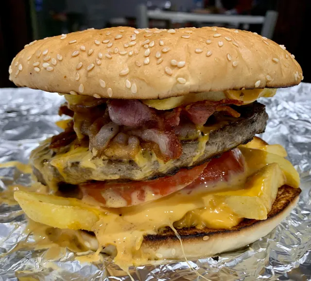 Hosteria del Panino - HAMBURGERIA -