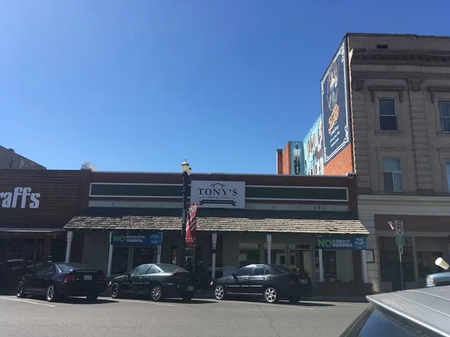 Tony's Home Furnishings