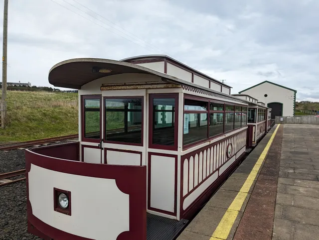 Giant's Causeway & Bushmills Railway