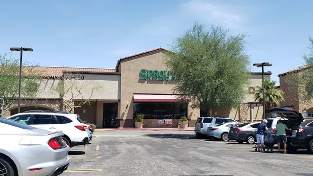 Pavilion at La Quinta