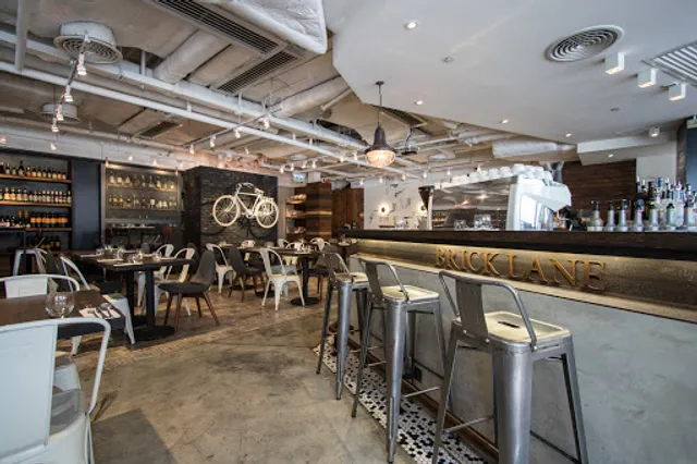 BRICK LANE (Admiralty)