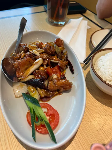 Imperial Kitchen & Dimsum - Plaza Bintaro