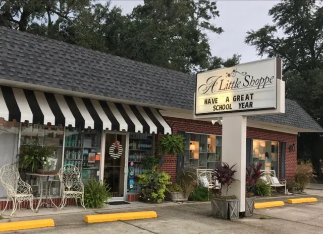 A Little Shoppe