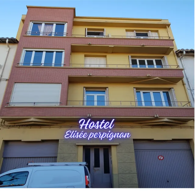 Hostel Élisée Perpignan
